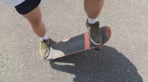 КАК СДЕЛАТЬ ОЛЛИ // ПЕРВЫЙ ТРЮК