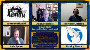 How to Teach (or Learn) Game Design | Game Design Roundtable Cast