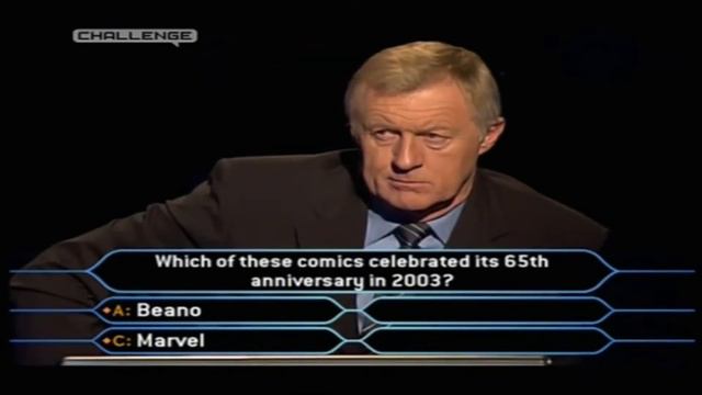Who Wants to be a Millionaire 2003 - Episode 1 смотреть онлайн