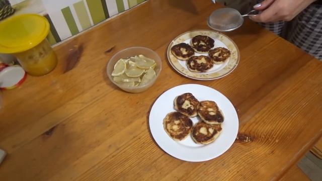 Сырники по рецепту Лазерсона (открываем секреты). Снег да снег кругом. смотреть онлайн