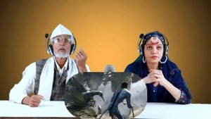 Unbelievable reaction! Villagers watch Avatar for the first time and their minds are BLOWN React 2.