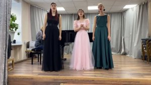 Народная песня «Черемуха», обр. Расина