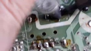 самодельный припоя оловоотсос часть5