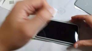 Классическое скругленное стекло на iPhone 13 Pro и iPhone 13