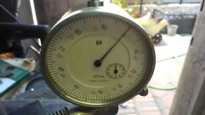 Радиальный люфт подшипника первичного вала КПП ваз