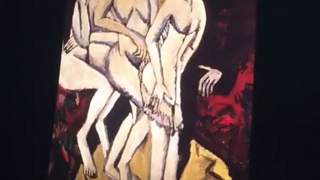 Historia del Arte - Clase 23.2 - Ensor - Die Brücke - De Chirico / Expresionismo - Metafísica - Dad смотреть онлайн