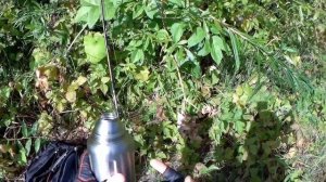 Крутой термос для рыбалки. Обзор термоса bobber Flask-1000