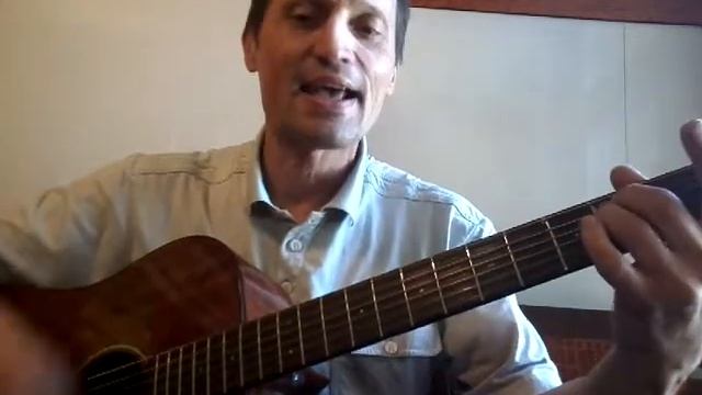 Мечта сбывается. Кавер. (муз. Ю. Антонова, текст М. Танича) смотреть онлайн