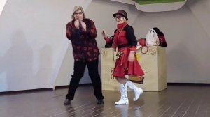 201. Королева. Танцы в парке Горького Харькова. Танцуем ретро танцы под танцевальную музыку.