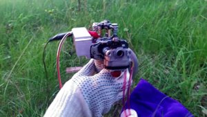 Я превратил старый 2-тактный двигатель в 4-тактный