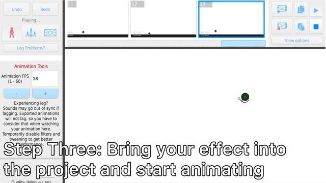 How to Use Effects on Stick Nodes | Sticknodes Effects Tutorial