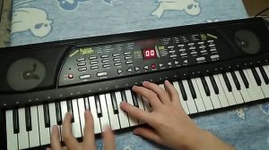 НОВАЯ МЕГАЛОВАНИЯ ИНСАНИТИ!САНСА! НА ПИАНИНО