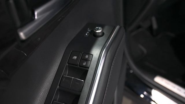 New Toyota Highlander Facelift 2024 смотреть онлайн