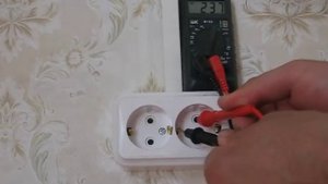 Как проверить заземление в розетке. How to check grounding