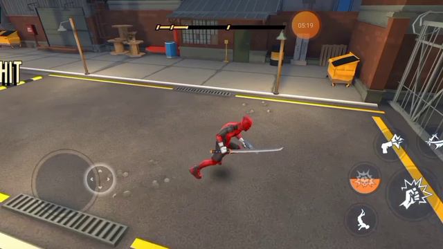 Обзор на spider fighter 2.
