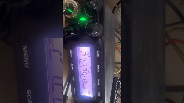 CB Radio, Samudra to Blitar East Java Indonesia on 27MHZ FM, Anytone at 6666 on FM, share, subscrib смотреть онлайн