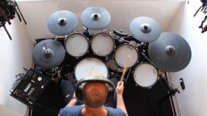 #18 U2 - With Or Without You (Drum Cover)