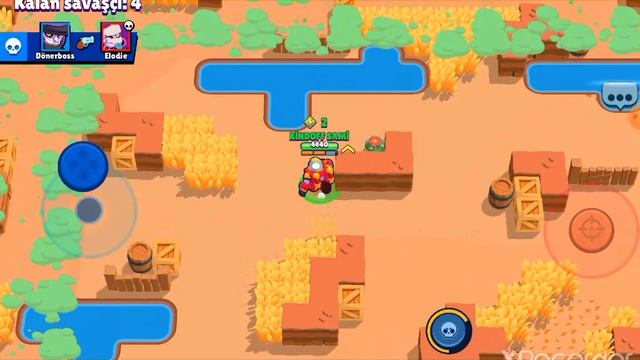 hekıd cu ez github carrykindoff SURGE GAMEPLAY BRAWL STARS смотреть онлайн