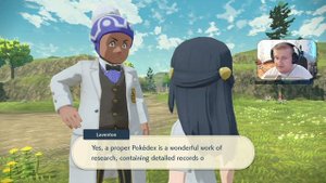 Pokemon Legends Arceus #1 — ЭВОЛЮЦИЯ Серии {Switch} прохождение часть 1