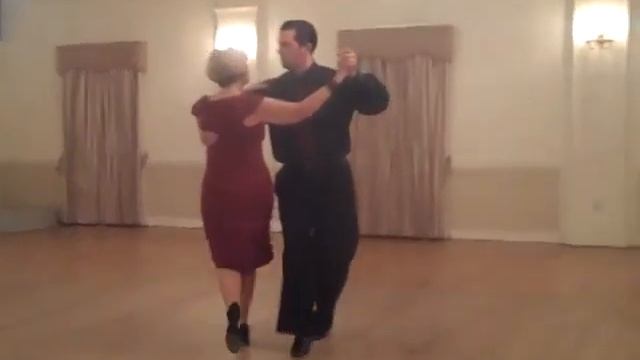 Argentine Tango - "Santa Maria Buenes Aires" смотреть онлайн