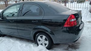 Chevrolet Aveo 1.4 MT , седан, 2011 год, один собственник