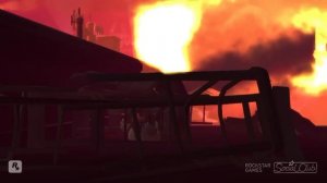 GTA 4 Bloody Shootout & Car Chase "Massacre"