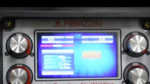 HITBOX HZXVOGEN introduction:HBM2280