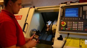 JET KDCK-25S CNC Токарный станок с ЧПУ