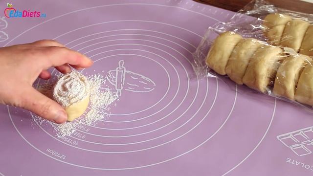 Слоеная выпечка! Пирожки или слойки с печенью, слоеное дрожжевое тесто - Вкусняшка от EdaDiets.ru