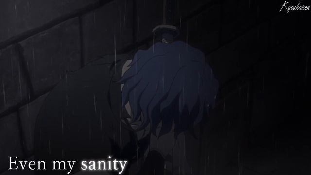 Overlord【AMV/MAD】Hollow Hunger Op4/Lyrics смотреть онлайн