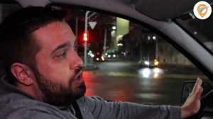 «Руководитель не должен сидеть в кабинете!» - Илья Крюков проехался за рулём спецмашины ЦОДД РБ