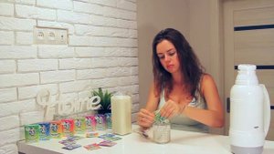 Как приготовить закваску в термосе.