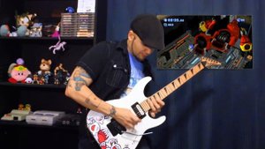 Death Egg Robot (Final Boss) (Sonic 2) - GaMetal Remix