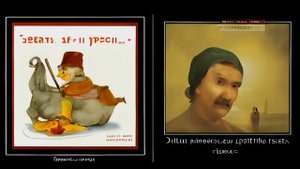 Гражданская оборона - Белые солдаты (Нейросеть клип)