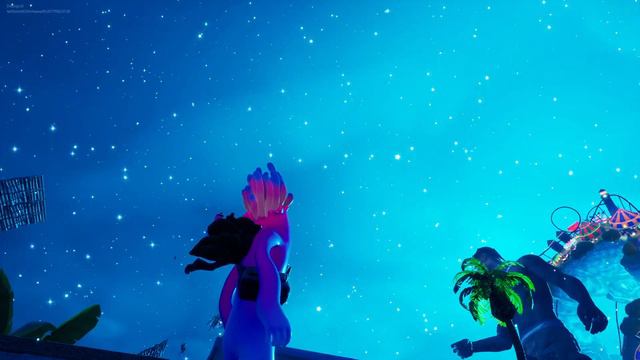 ИВЕНТ В ФОРТНАЙТ!!! Полная запись концерта ТРЭВИСА СКОТТА!!! TRAVIS SCOTT FORTNITE!!!