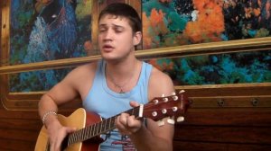 Бледной зарей озарился