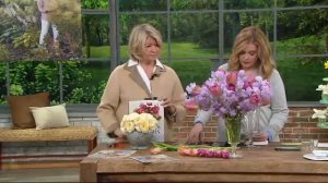 Martha's Flowers A Practical Guide to Growing