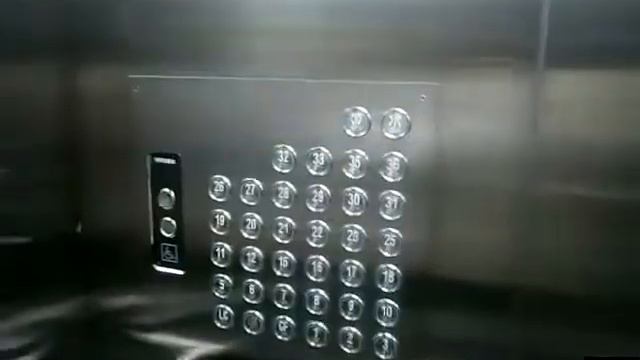 Hyundai Lifts at Green Bay Pluit Bayview Apartments, Jakarta (Gardenia, Retake 1) смотреть онлайн