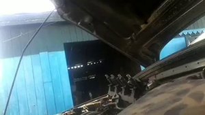 Вот так работают форсунки на форд мондео-4 1,6л.