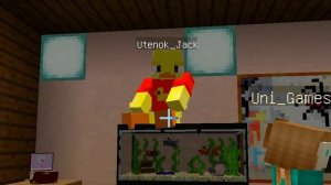 ? Майнкрафт но Я ЧИТАЮ МЫСЛИ Своих ДРУЗЕЙ!