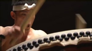 Kodo   'O Daiko'   HD japanese drummers   Taiko   tambours géants Japon
