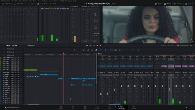 07N - Mixing - Final Mix Pt 1