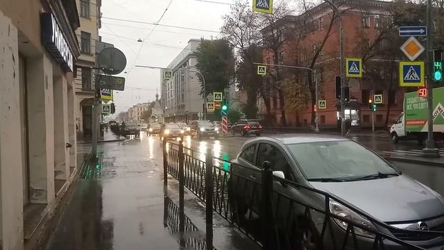 Малый проспект Васильевского острова  Санкт-Петербург