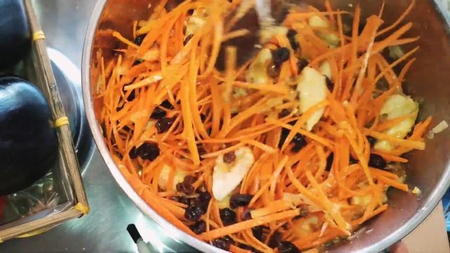Рецепт Афганского плова, пальчики оближешь.Recipe for Afghan pilaf, you will lick your fingers.