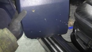 [Ремонт] [17] - BMW e34 Как снять резистор печки (ежик)