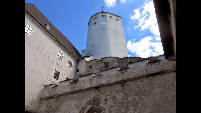 Форхтенштайн. Замок Эстерхази. гид Шадрин Андрей