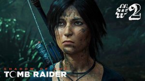 СВИРЕПЫЙ ХИЩНИК! ► Shadow Of The Tomb Raider Прохождение #2