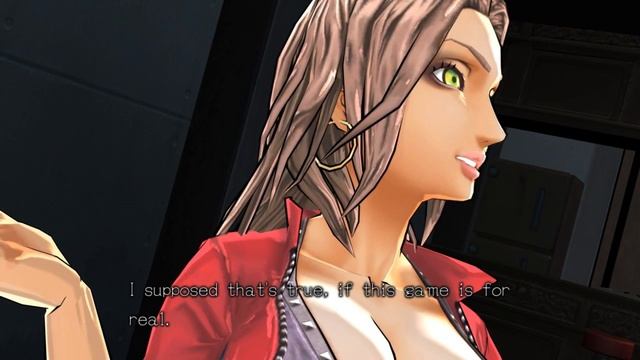 Let's Play Zero Escape, Part 1: At the Toss of a Coin. смотреть онлайн