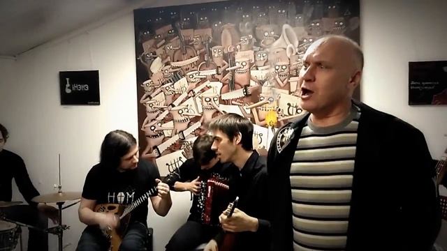 НОМ. Свиньи. Выставка НАШ РОК в галерее Свиное рыло смотреть онлайн