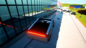 ЧТО БУДЕТ ЕСЛИ НАБРАТЬ 999 УРОВЕНЬ РОЗЫСКА НА ТЕСЛЕ КИБЕРТРАК В BRICK RIGS ПОЛИЦЕЙСКИЕ ПОГОНИ ЛЕГО